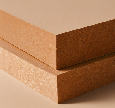 Are particleboard and MDF the same thing？